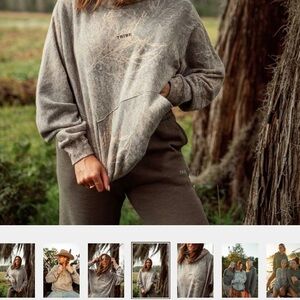 Tribe Kelley Butter Hoodie - Brush